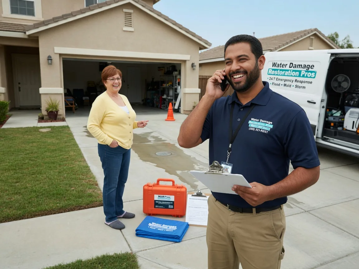 Water Damage Restoration Ophiem, IL FAQs